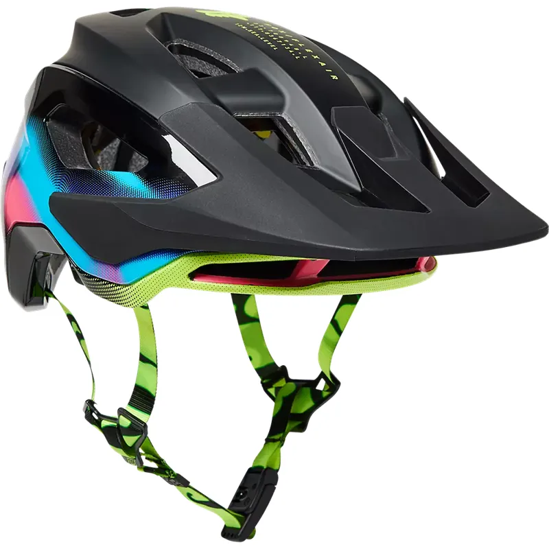 Fox Speedframe Pro Helmet Lunar Ce Black-2